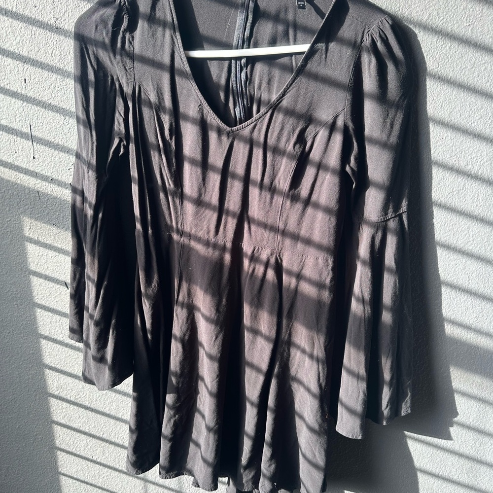 Express Black Women's Blouse